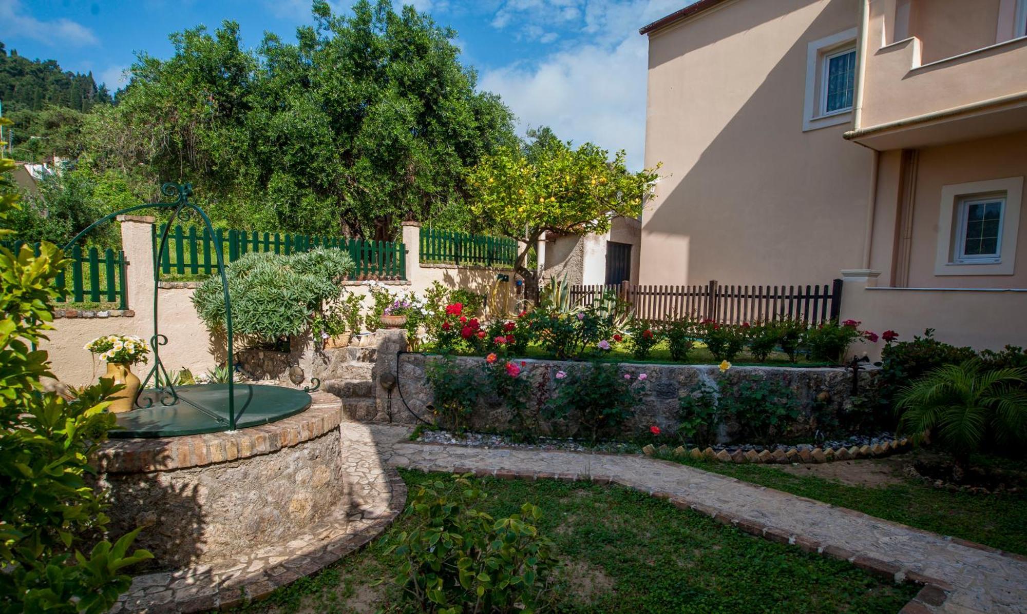 Villa Romantica Perama  Zewnętrze zdjęcie