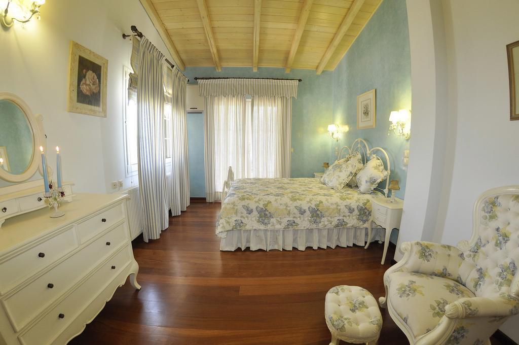 Villa Romantica Perama  Pokój zdjęcie