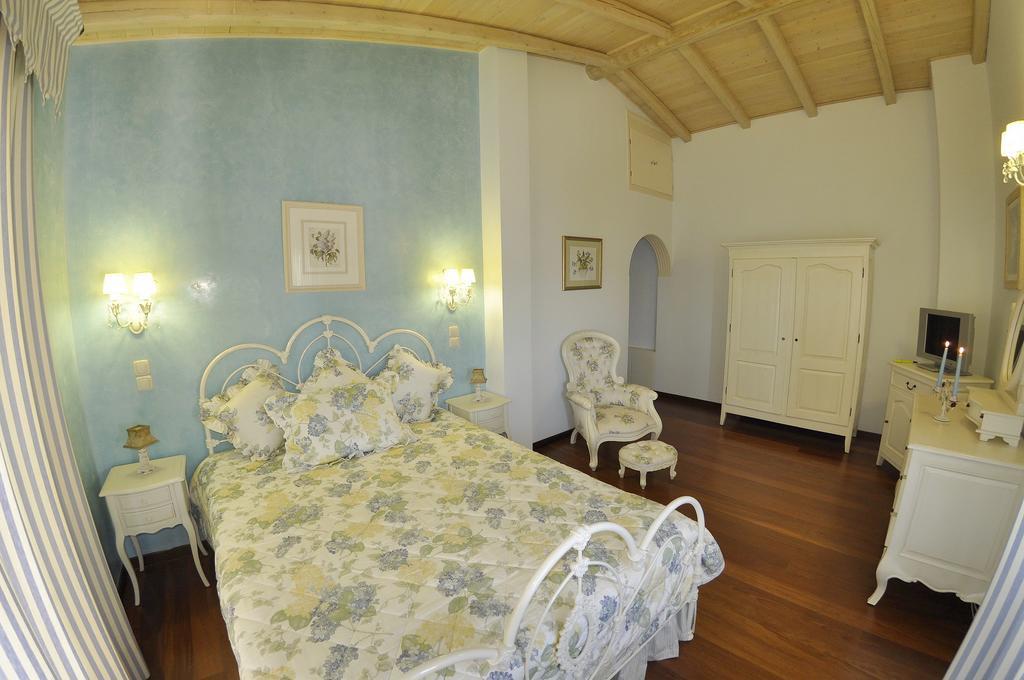 Villa Romantica Perama  Pokój zdjęcie