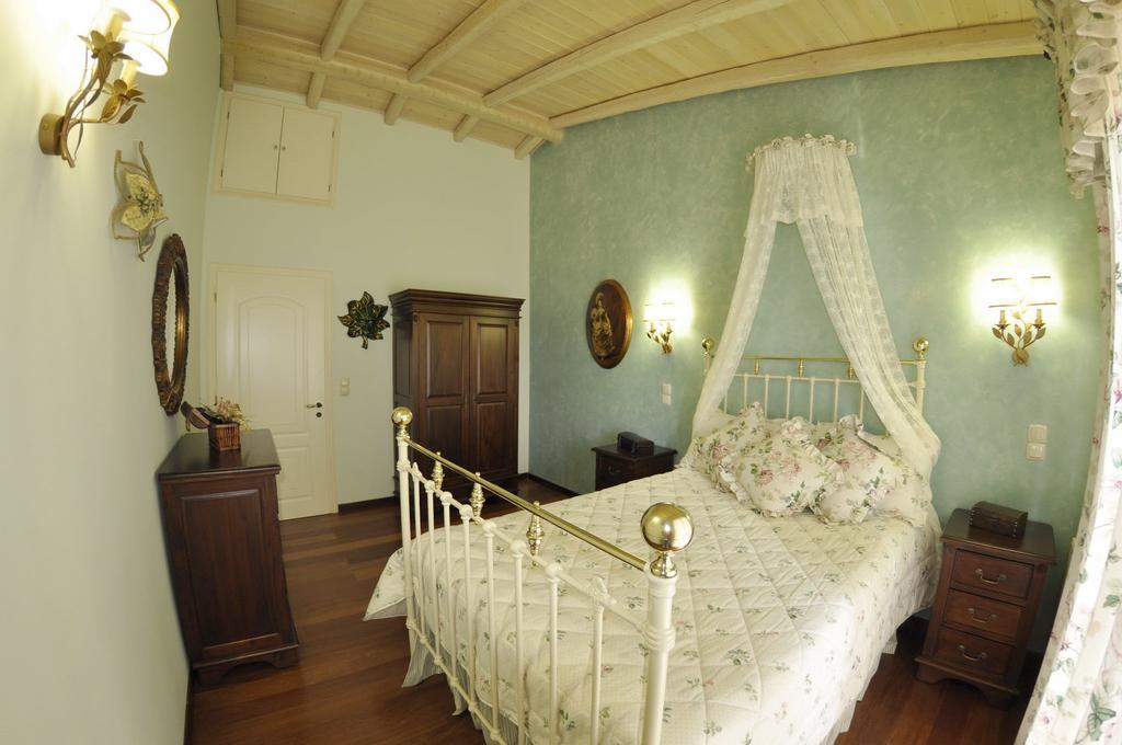Villa Romantica Perama  Pokój zdjęcie