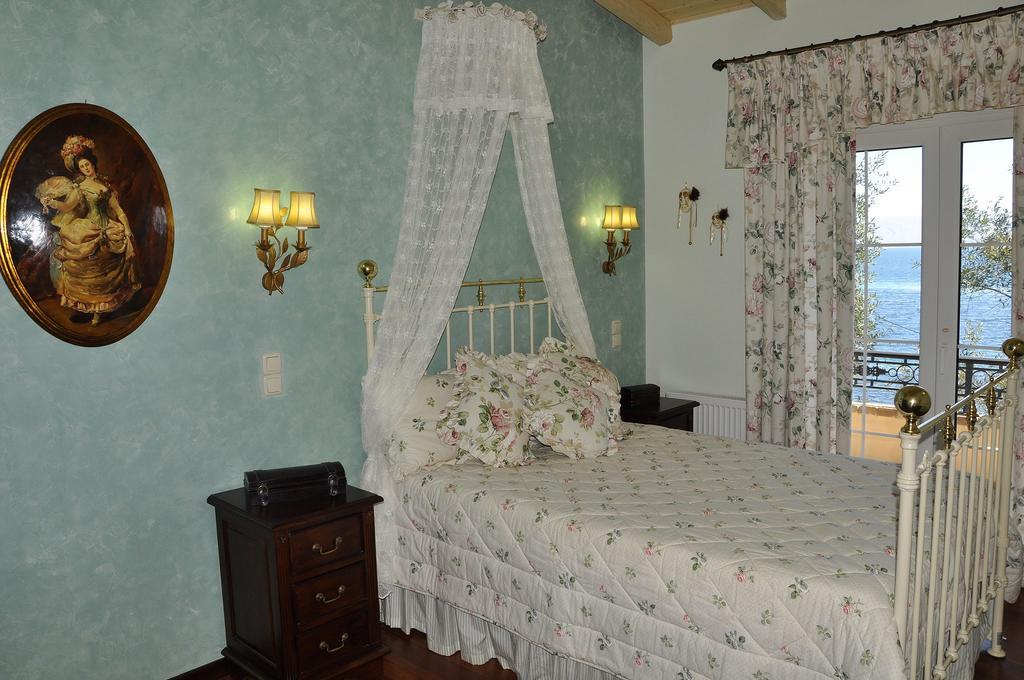 Villa Romantica Perama  Pokój zdjęcie