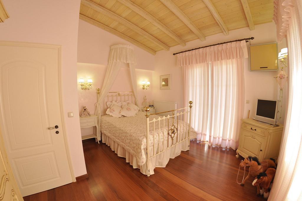 Villa Romantica Perama  Pokój zdjęcie