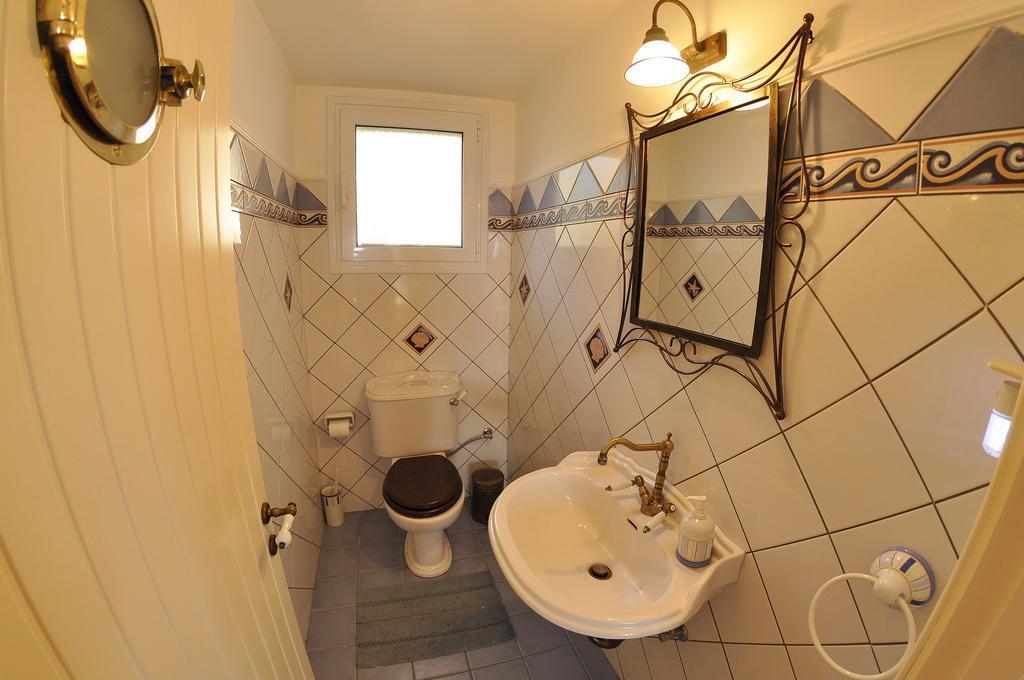 Villa Romantica Perama  Pokój zdjęcie