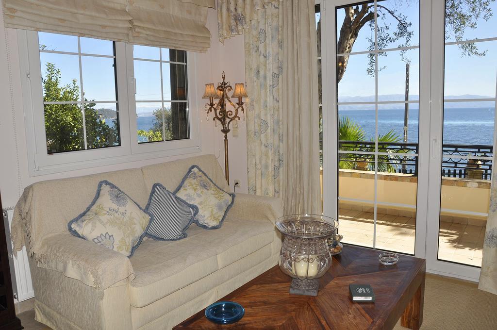 Villa Romantica Perama  Pokój zdjęcie