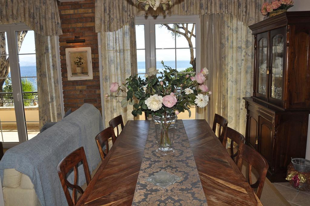 Villa Romantica Perama  Pokój zdjęcie