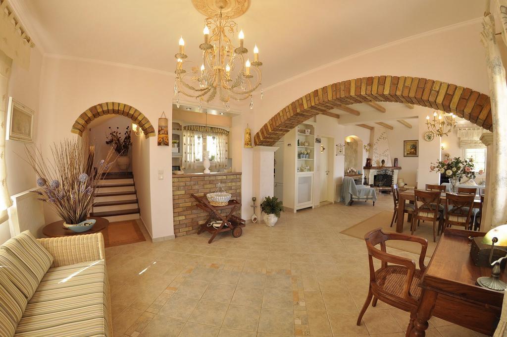 Villa Romantica Perama  Pokój zdjęcie