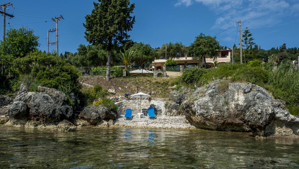 Villa Romantica Perama  Zewnętrze zdjęcie