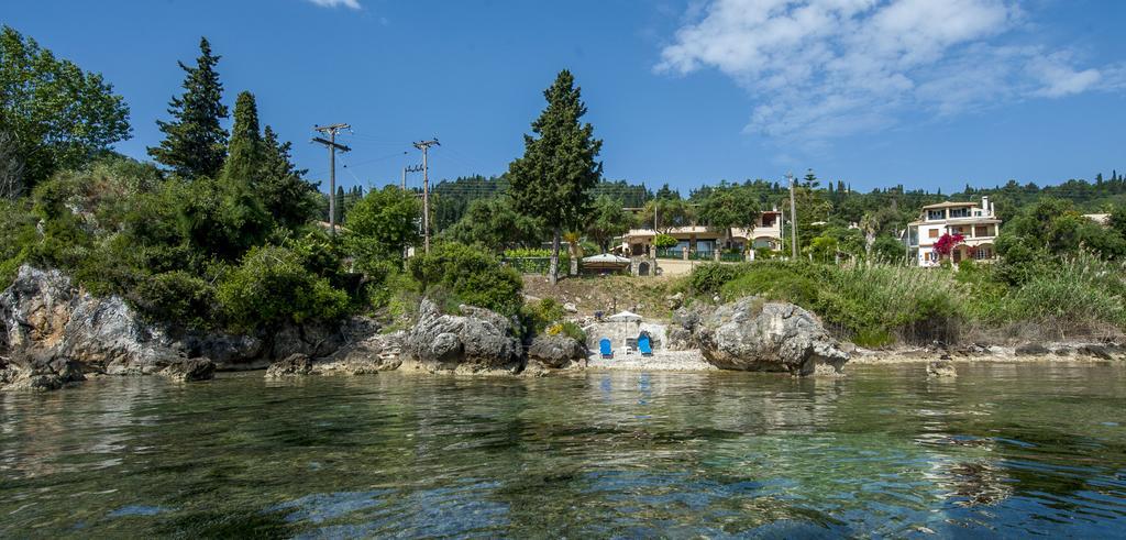 Villa Romantica Perama  Zewnętrze zdjęcie