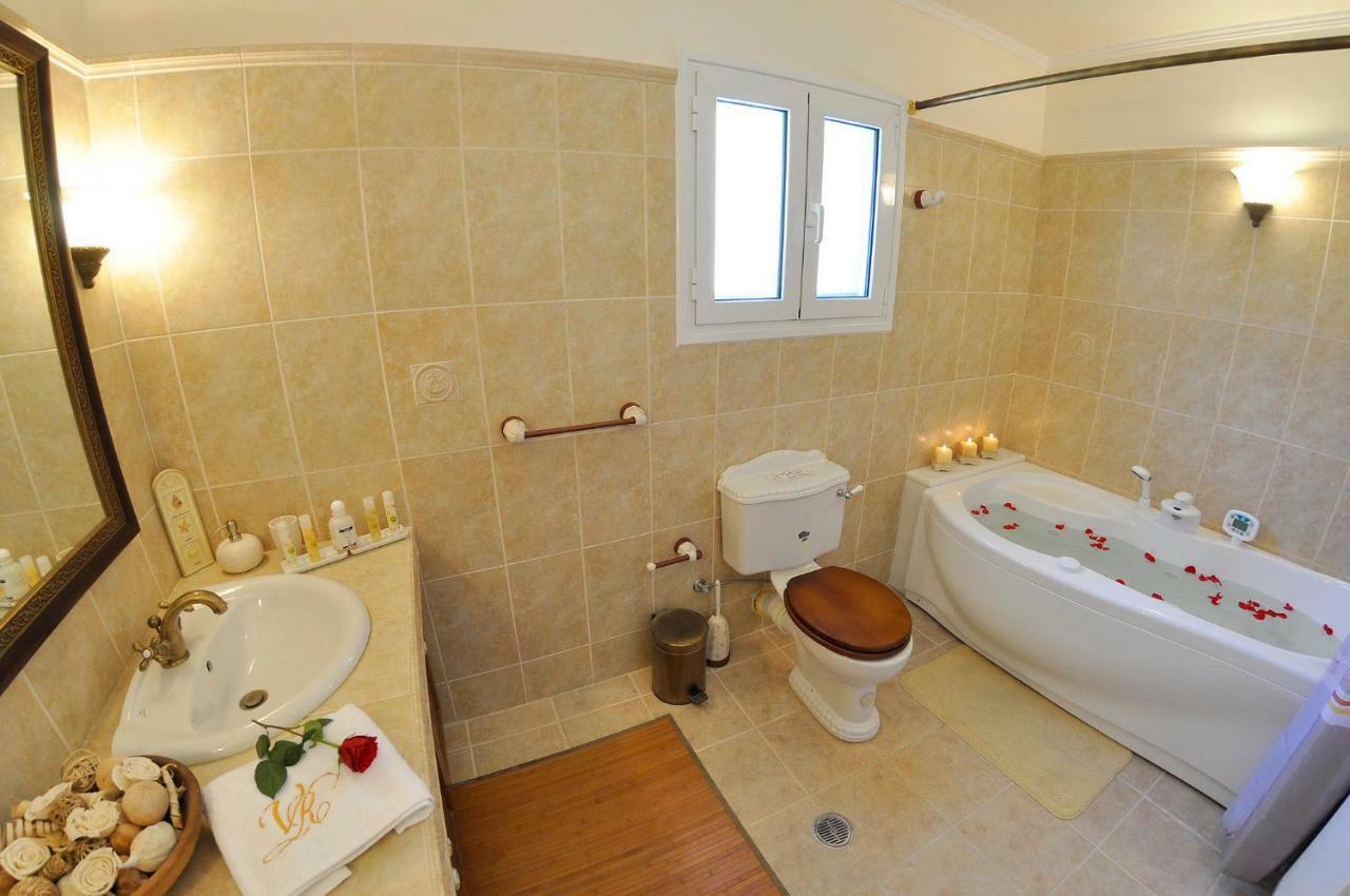 Villa Romantica Perama  Zewnętrze zdjęcie