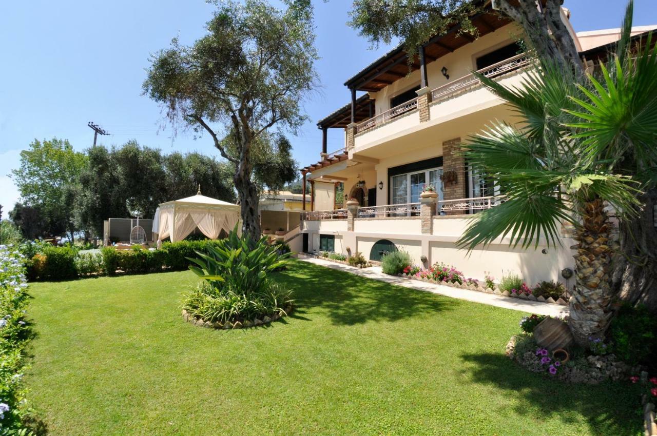 Villa Romantica Perama  Zewnętrze zdjęcie