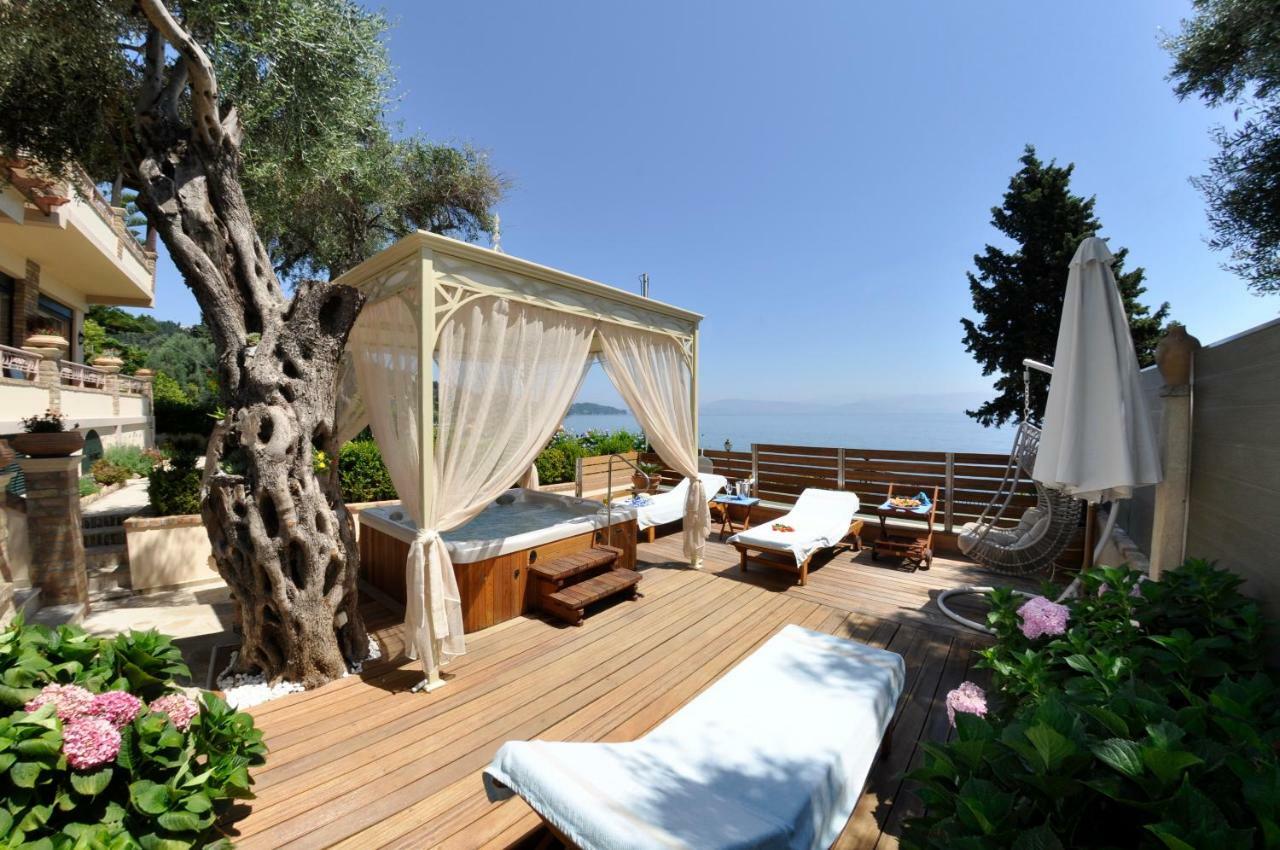 Villa Romantica Perama  Zewnętrze zdjęcie
