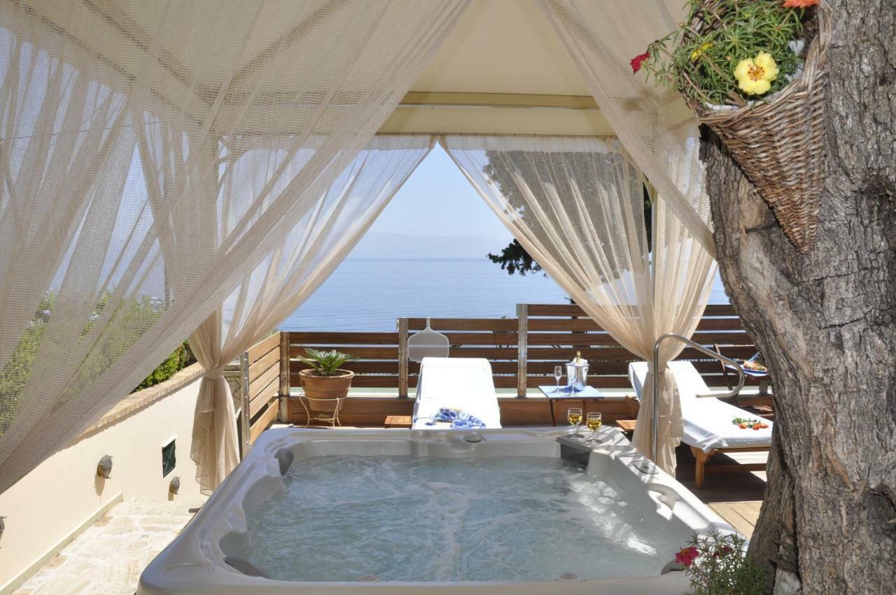 Villa Romantica Perama  Zewnętrze zdjęcie