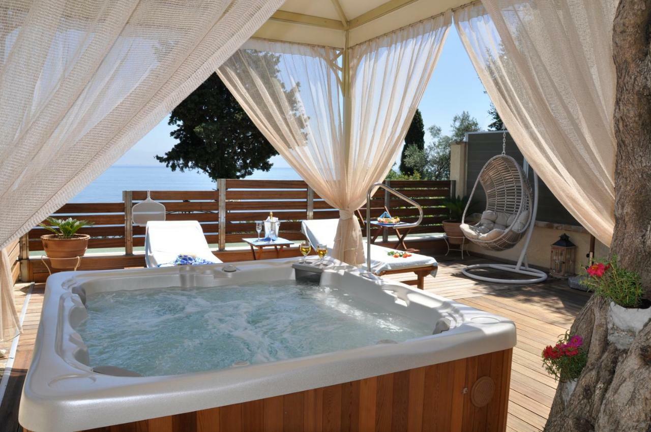 Villa Romantica Perama  Zewnętrze zdjęcie