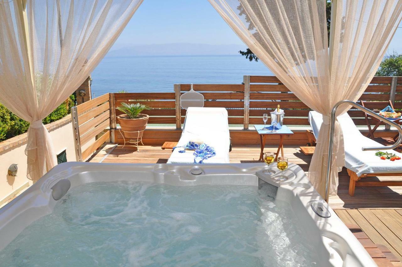 Villa Romantica Perama  Zewnętrze zdjęcie