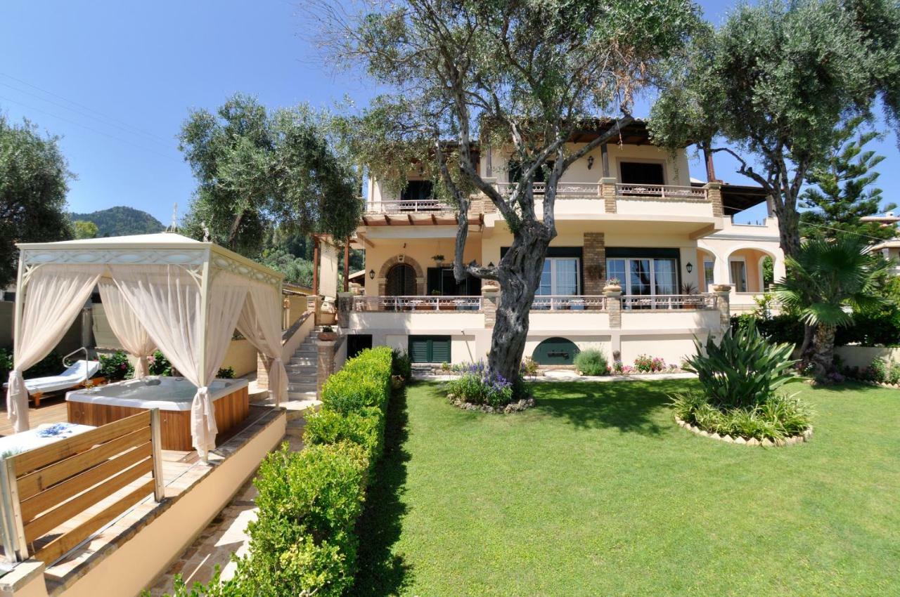 Villa Romantica Perama  Zewnętrze zdjęcie