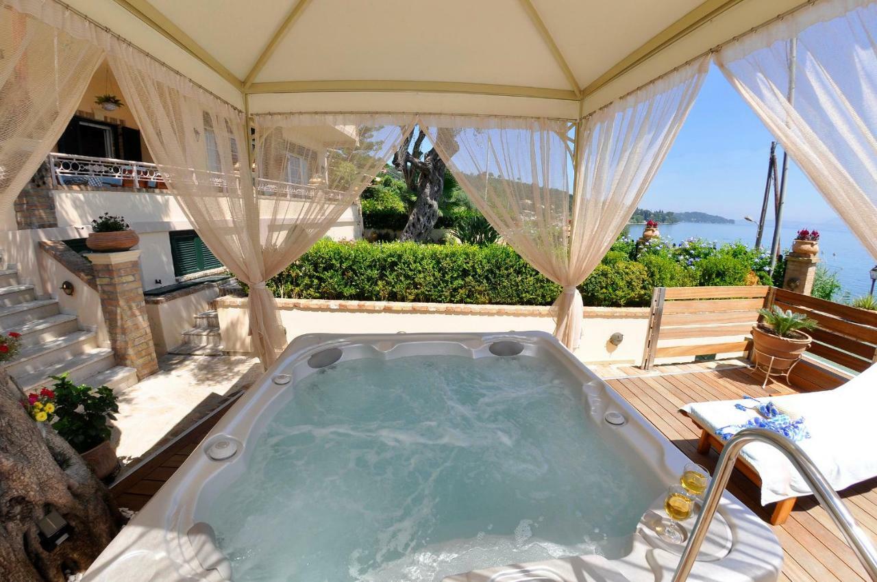 Villa Romantica Perama  Zewnętrze zdjęcie