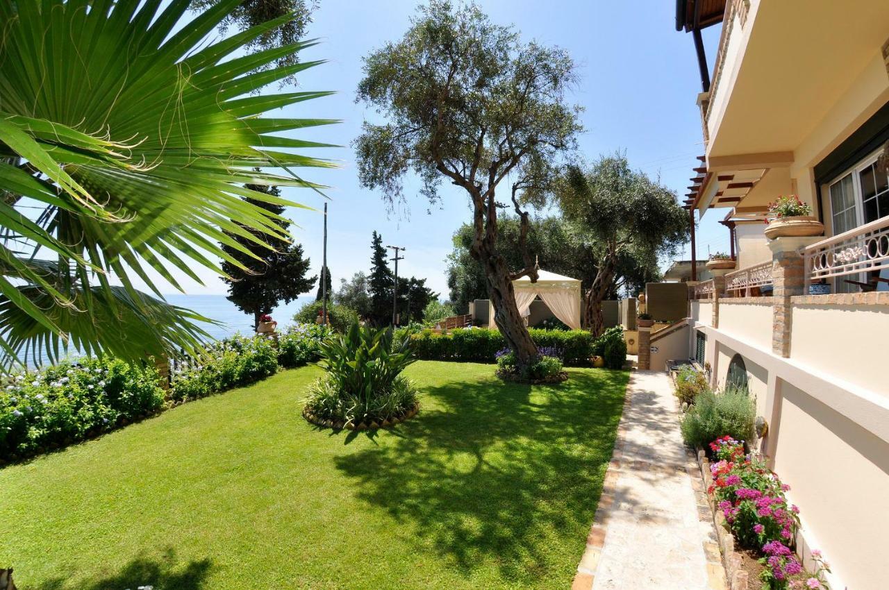 Villa Romantica Perama  Zewnętrze zdjęcie