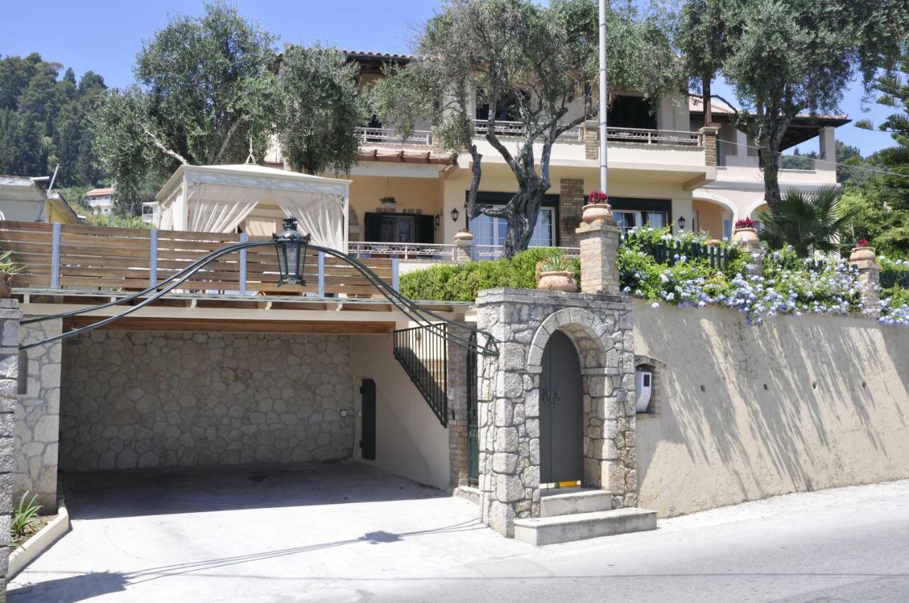 Villa Romantica Perama  Zewnętrze zdjęcie